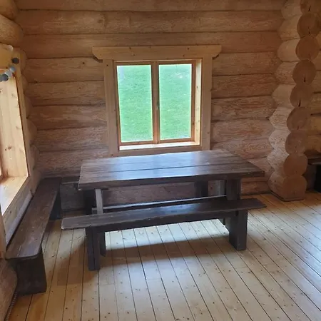 Semesterbostad Lebola Puhkemaja *