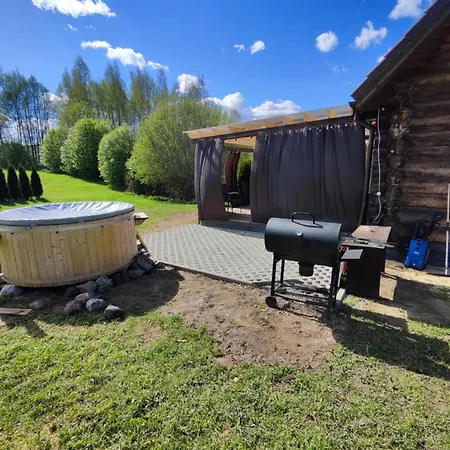 Hébergement de vacances Lebola Puhkemaja