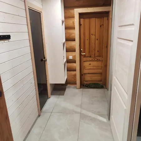 Lebola Puhkemaja Hébergement de vacances Kasaritsa