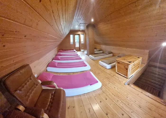 Lebola Puhkemaja Casa vacanze Kasaritsa