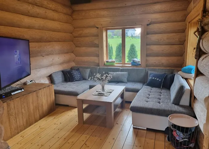 Lebola Puhkemaja * Kasaritsa