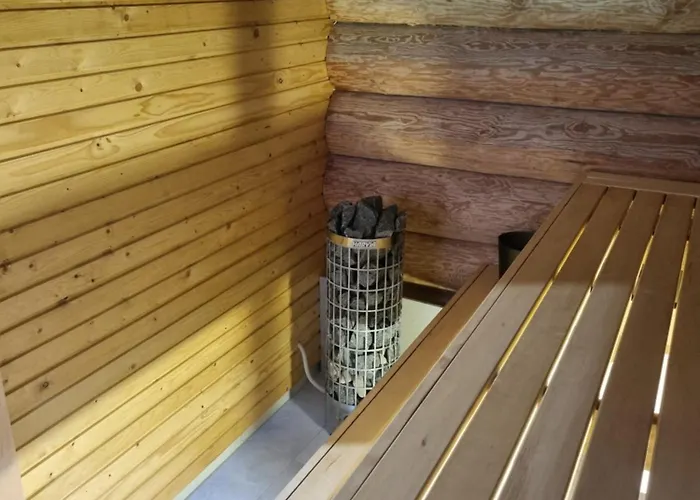 Dom wakacyjny Lebola Puhkemaja