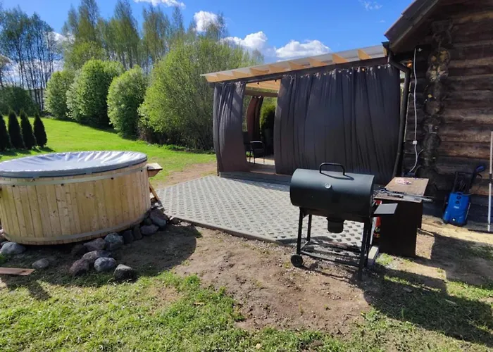 Casa vacanze Lebola Puhkemaja