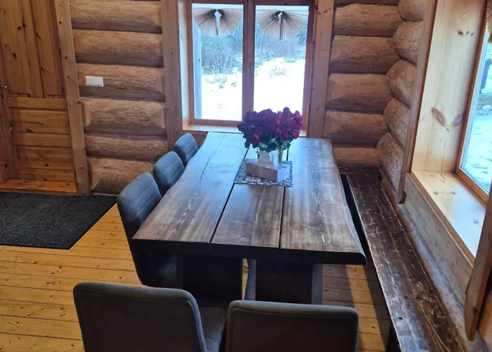 Lebola Puhkemaja Casa vacanze *